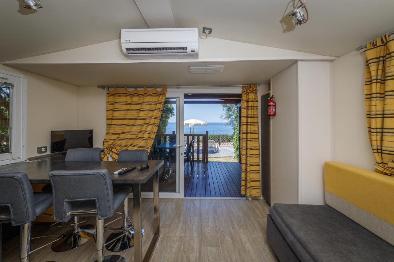 Villaggio Miramare Ливорно Екстериор снимка