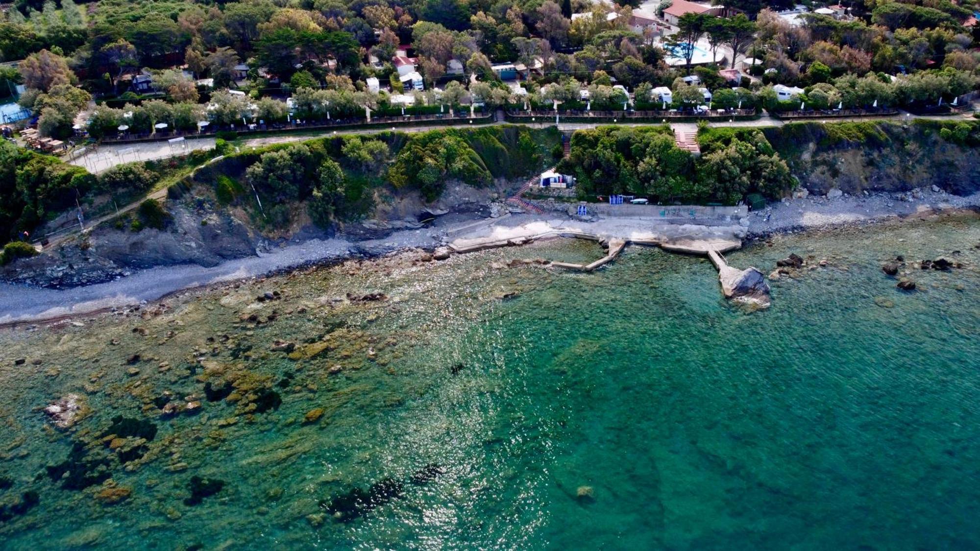 Villaggio Miramare Ливорно Екстериор снимка